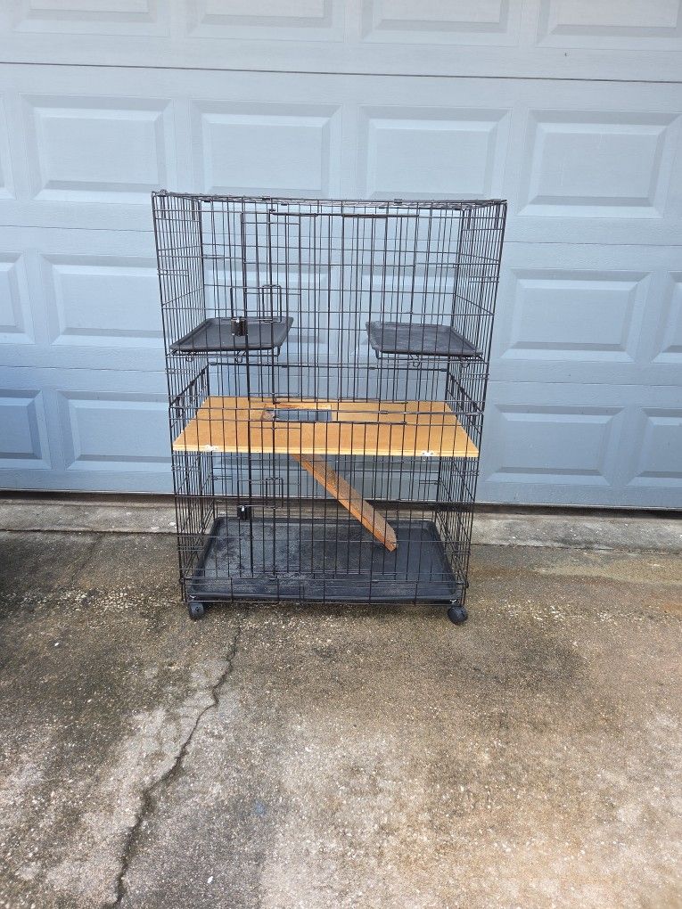 Critter Cage