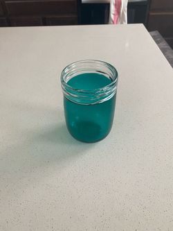 Small mason jar decor