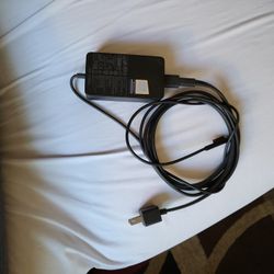 Black Wall Charger Microsoft 65 Watt