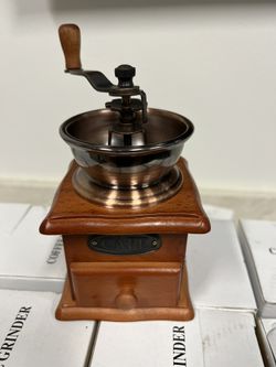 (20) Small Coffee Grinders