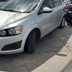 2016 Chevrolet Sonic