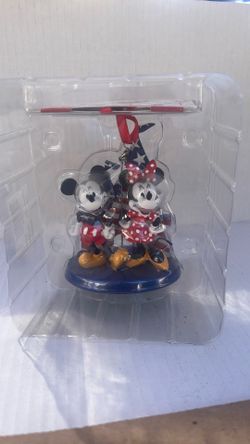 Disney sketchbook ornament
