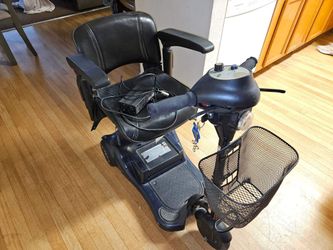 Power Scooter