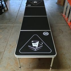 Beer Pong Table 