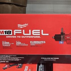 Milwaukee Impact Wrench 2868-20