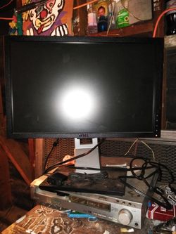 New Dell monitor