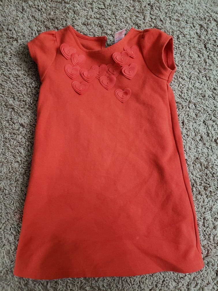 Girls 4t gymboree dress