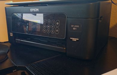 Epson printer with An extra set of Ink