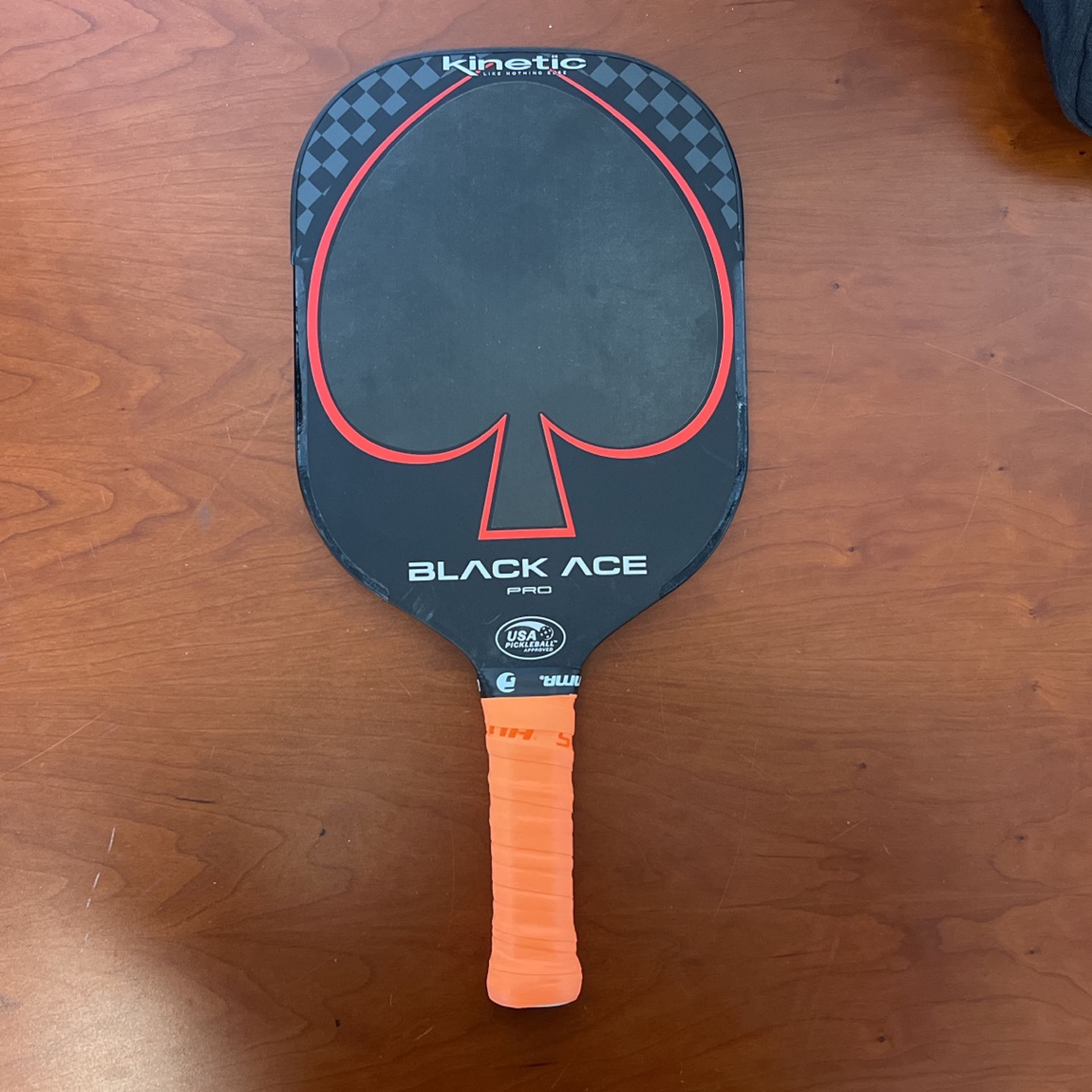 PICKLEBALL PADDLE Pro Kennex Black Ace Pro for Sale in Carlsbad, CA OfferUp