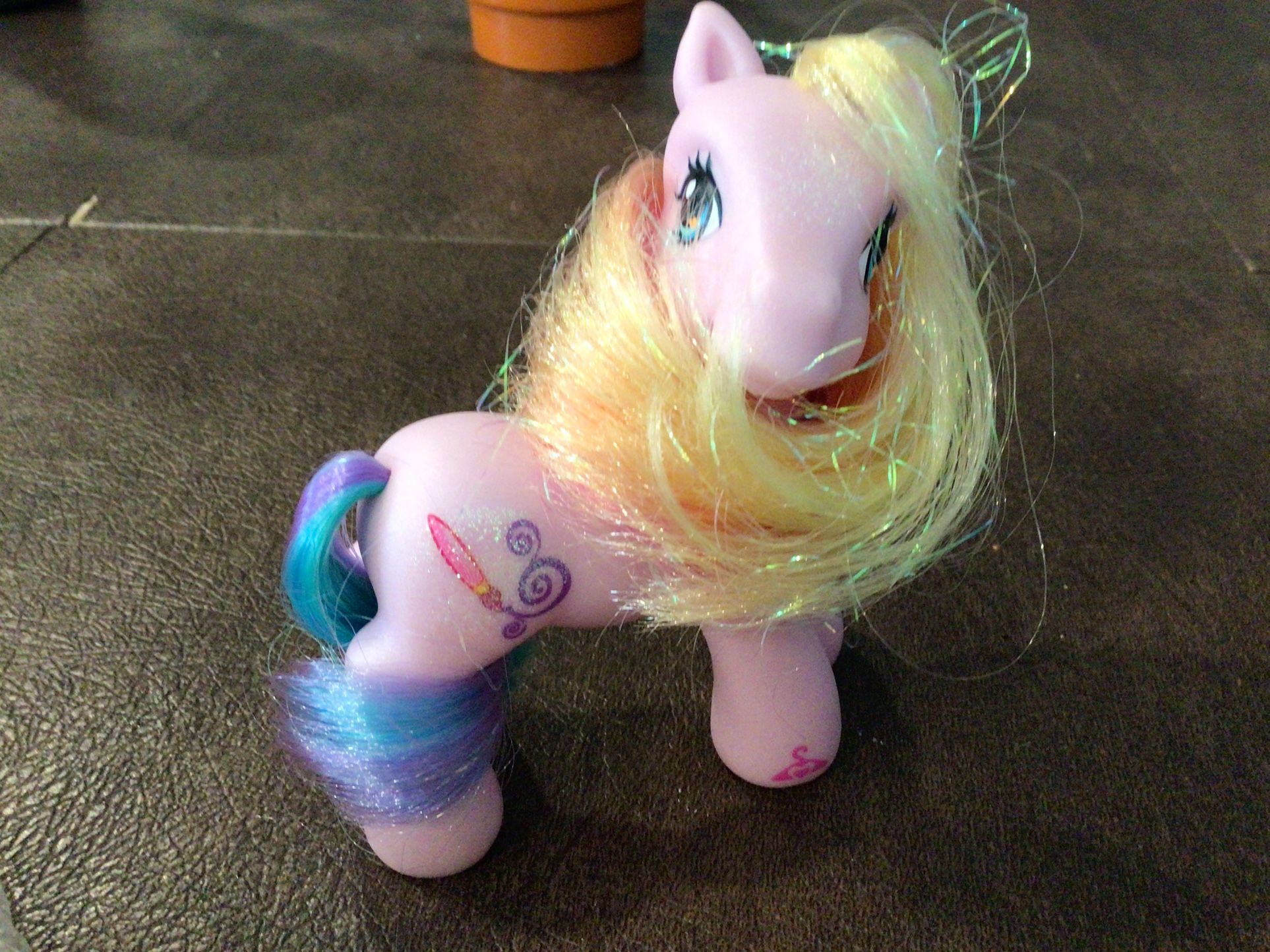 2008 My Little Pony Toola Roo II