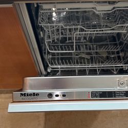 Miele Made In Germany Dishwasher