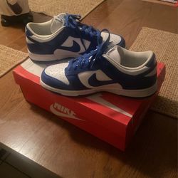 Kentucky Dunks
