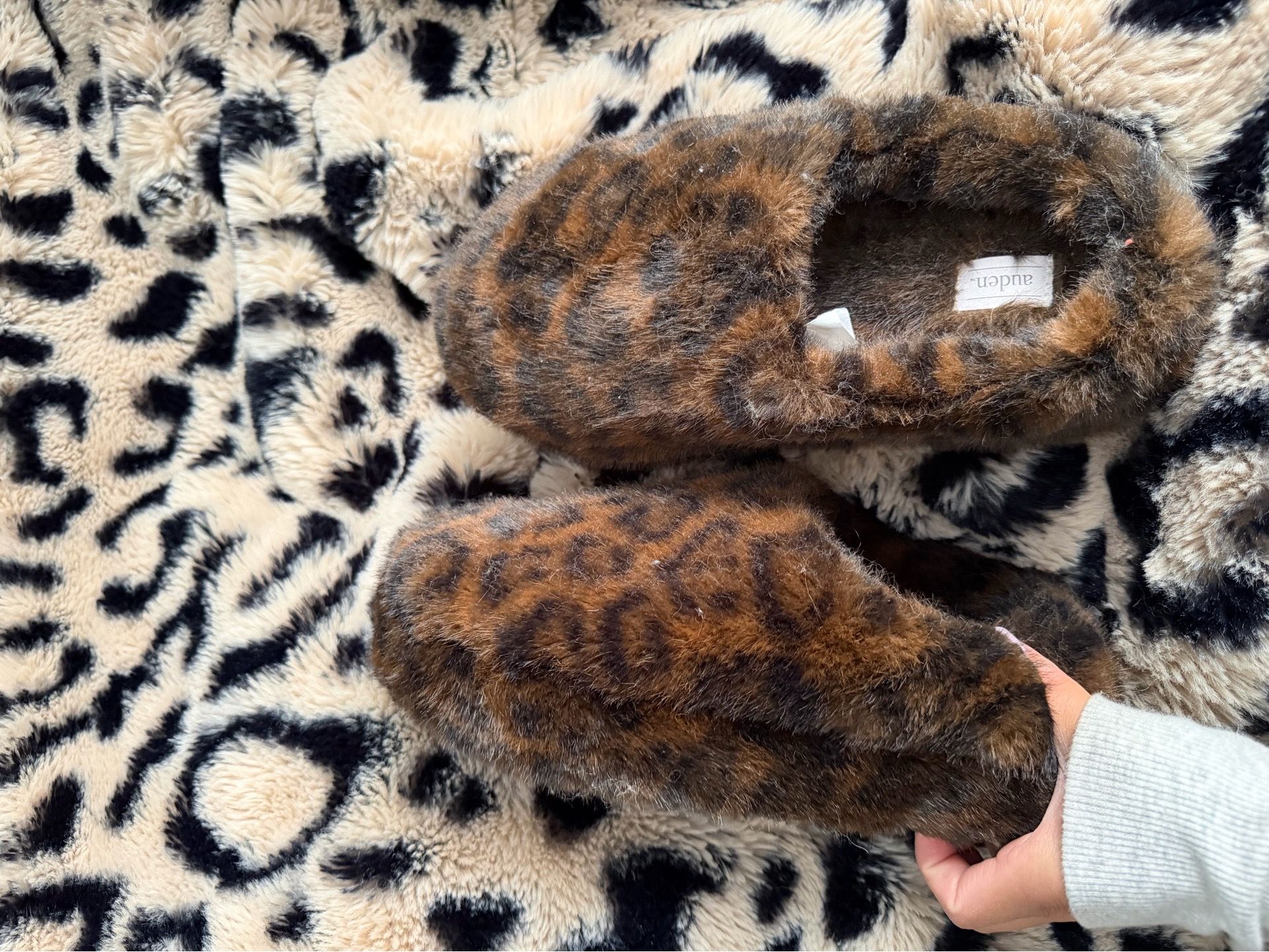 house slippers