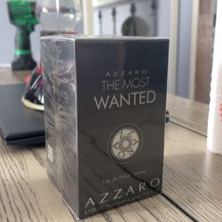Azzaro the most wanted intense EDP