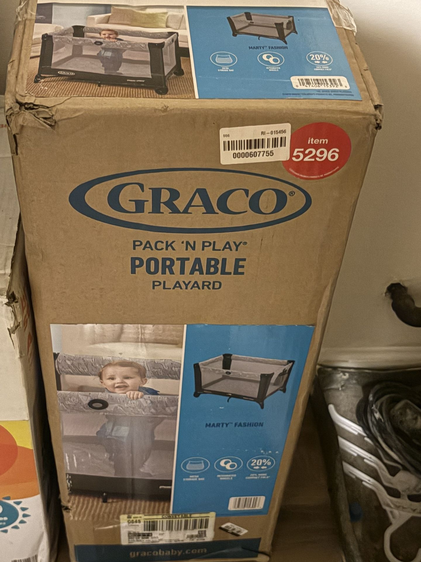 Graco Pack And Play Portable