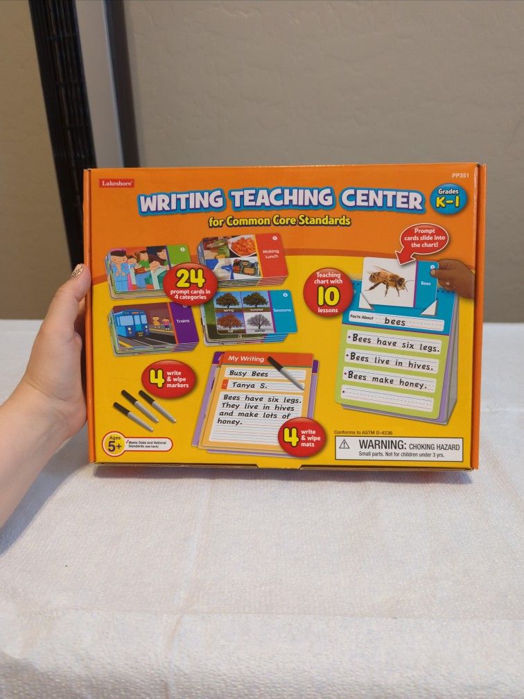Lakeshore - Writing Teaching Center K-1