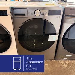 LG Front Load Washer