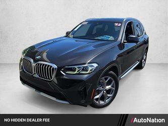 2022 BMW X3