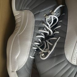 Air Jordan 12 Stealth