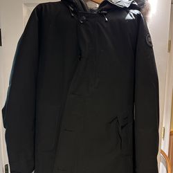 Canada Goose Mens Parka