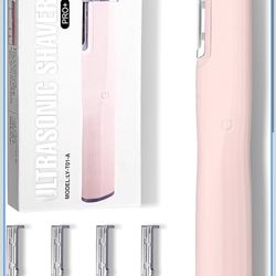 Dermaplaning Tool for Face