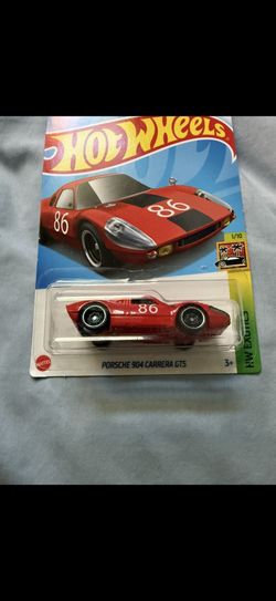 Hot Wheels. Porsche 904 Carrera GTS