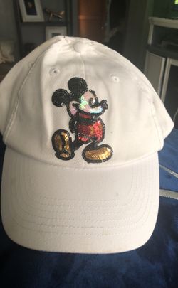 Mickey hat