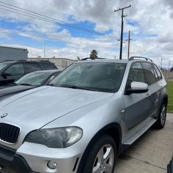 BMW X5 @ Auction 