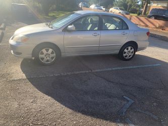 2008 Toyota Corolla
