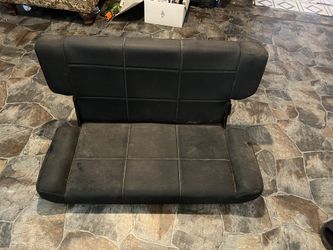 Jeep TJ Waterproof Back Seat