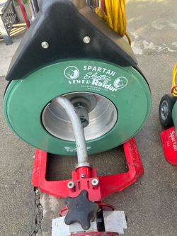 Spartan commercial drain cleaner