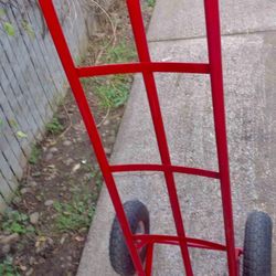 U-haul utility dolly