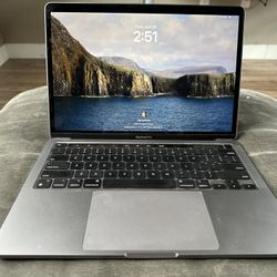 For Sale: 2022 MacBook Pro M2 13-inch - $1,290