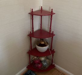 Corner Shelve