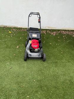 Honda Commercial HRC 216