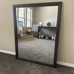 Heavy solid Mirror