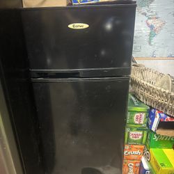 Mini Fridge And Freezer