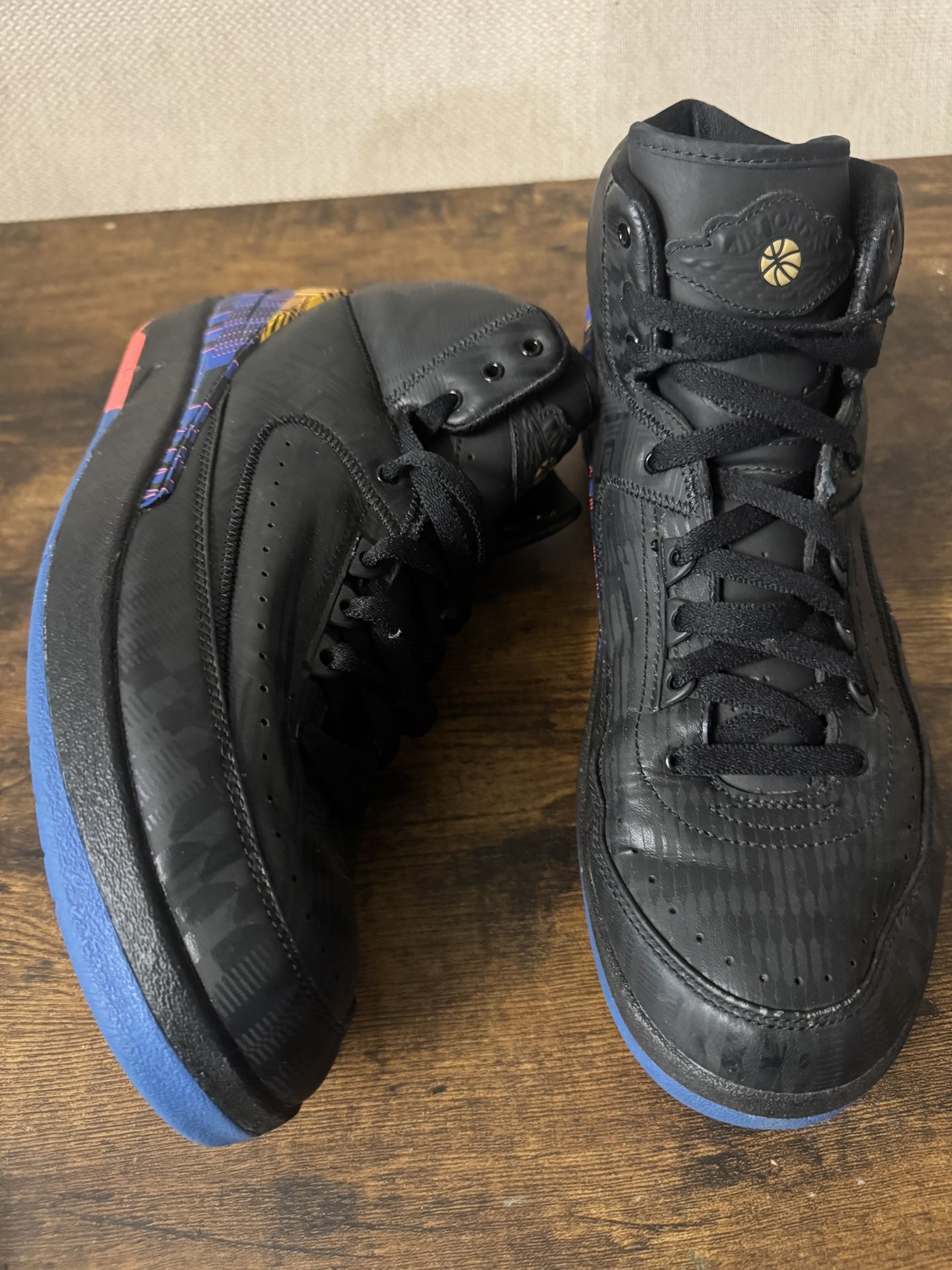 Jordan 2