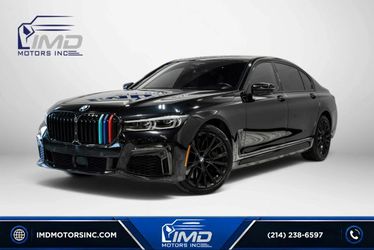 2021 BMW 7 Series