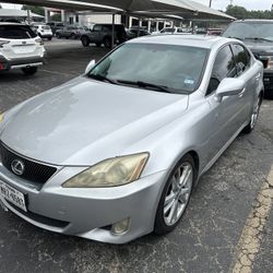 2007 Lexus IS