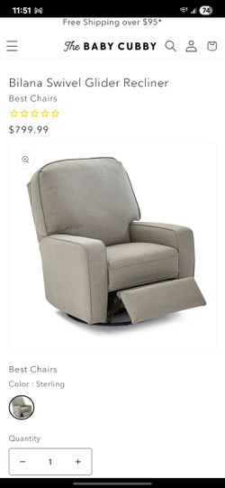 Recliner Chair