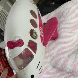 HELLO KITTY TOY