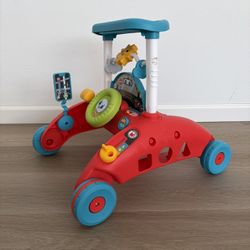 Fisher Price 2-Sided Walker