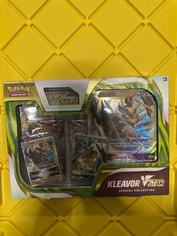 Kleavor VStar Box Sealed