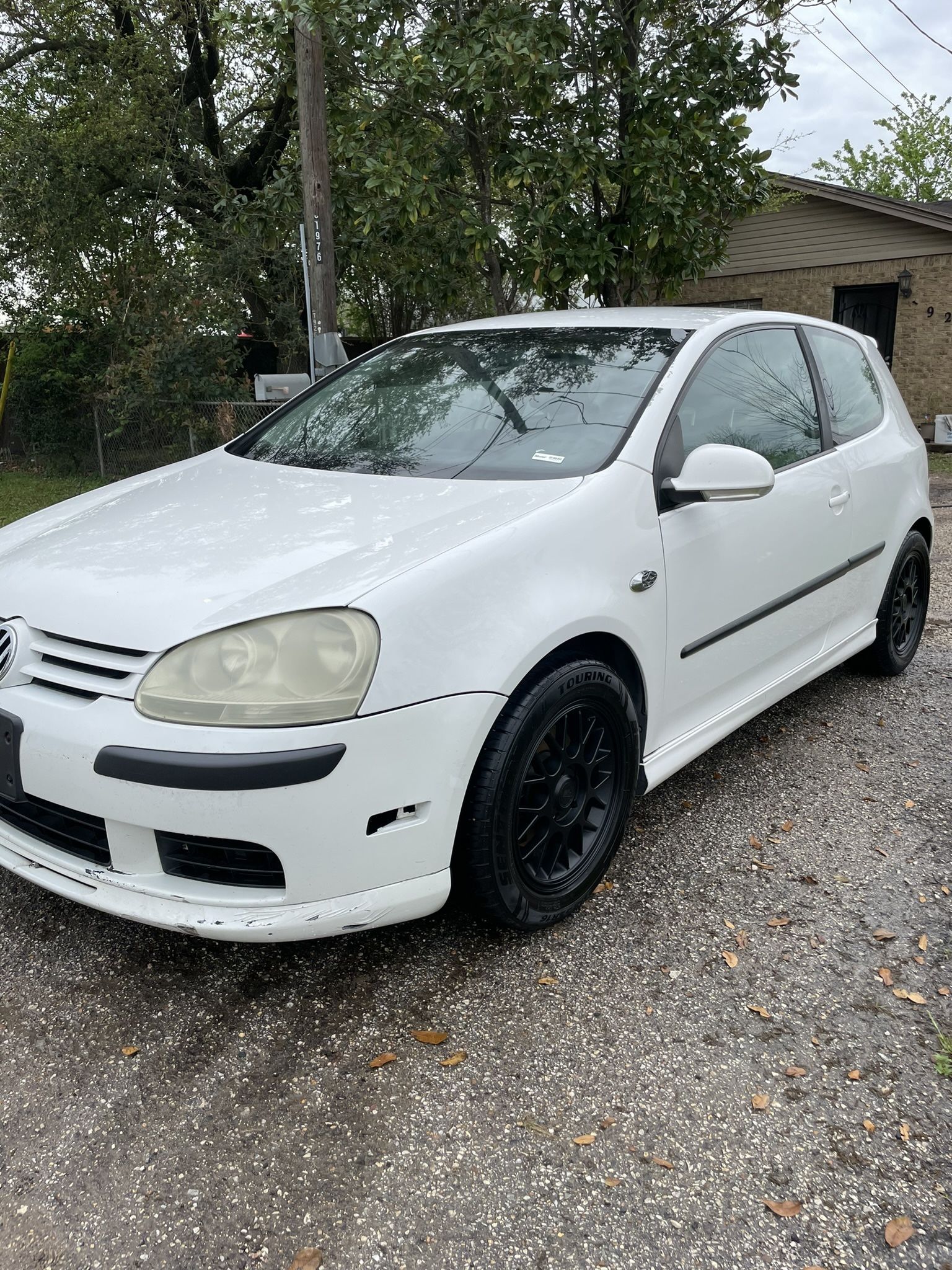 Box Rabit 2008 2008 Volkswagen Rabbit for Sale in Houston, TX - OfferUp