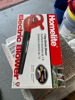 Blower