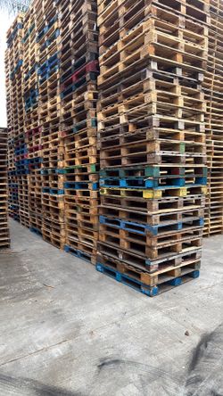 Pallets