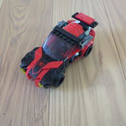 Spiderman Lego Sports Car 