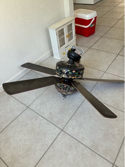 Ceiling fan