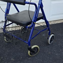 Walker /Chair 